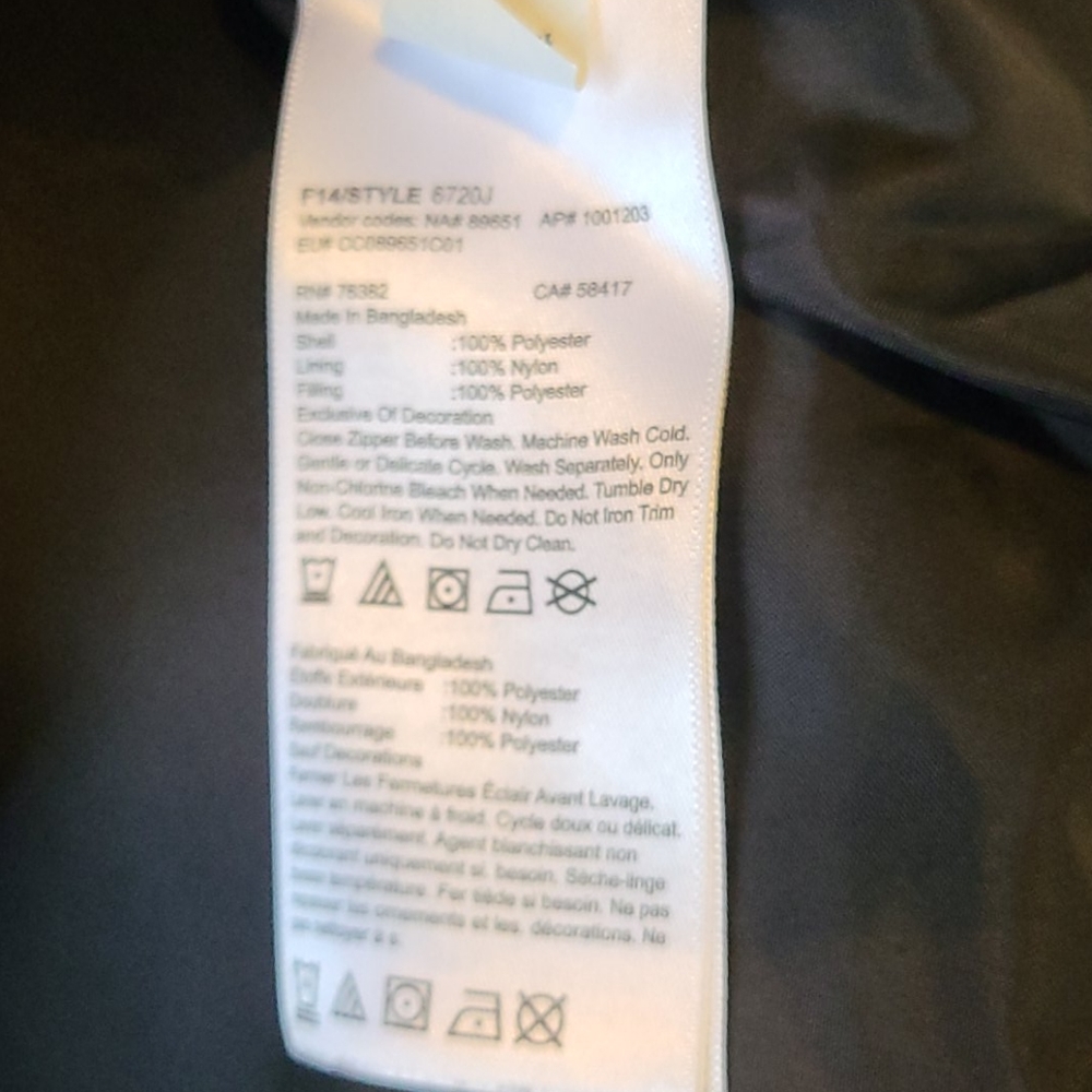 Timberland Men's Gale head Lightweight Down Vest S - Picture 10 of 10
